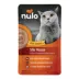 Nulo Senior Wet Cat Food - High-Protein, Silky Mousse, 2.8 Oz. image thumbnail 1