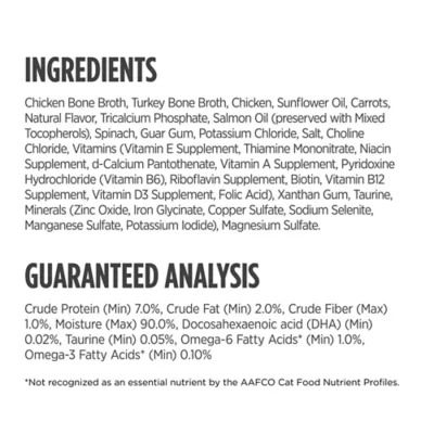 Product Nulo Simply Shreds Cat Food Topper - High Protein, 2.5 Oz