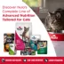 Nulo Split Cup Cat and Kitten Food - Grain Free, Pate, 2.64 Oz image thumbnail 5