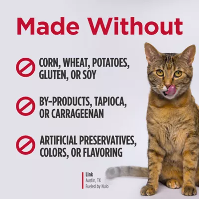 Nulo Split Cup Cat and Kitten Food - Grain Free, Pate, 2.64 Oz - Image 7
