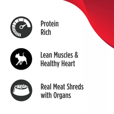 Product Nulo Real Shreds All Life Stages Wet Cat Food - Grain Free, In Broth, 6 Oz