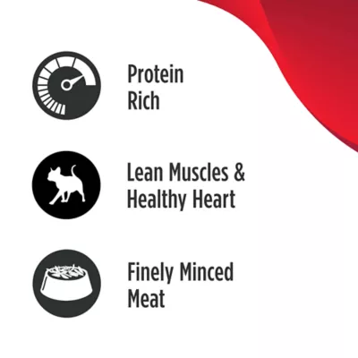 Nulo Finely Minced Cat & Kitten Wet Food - Grain Free, Whole Protein, 2.8 Oz - Image 3