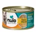Nulo Finely Minced Cat & Kitten Wet Food - Grain Free, Whole Protein, 2.8 Oz image thumbnail 1