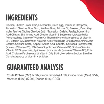 Product Nulo Finely Minced Cat & Kitten Wet Food - Grain Free, Whole Protein, 2.8 Oz