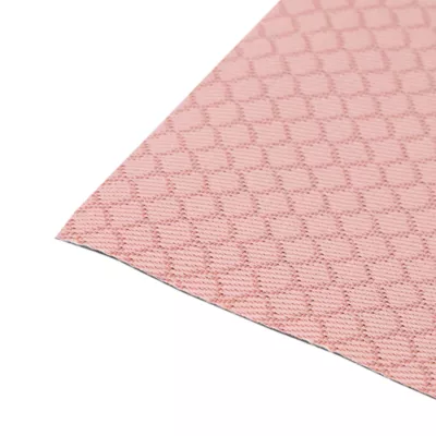 Product Whisker City Pink Scale Placemat