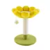 Whisker City® Yellow Flower Scratching Post image thumbnail 1
