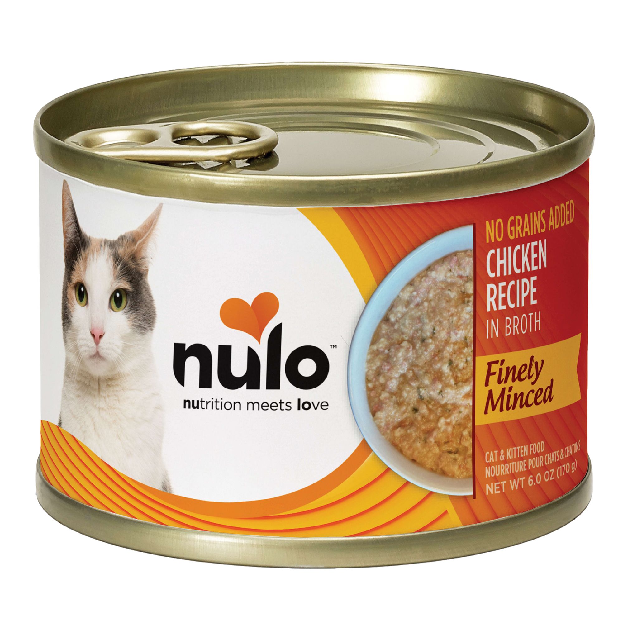 Nulo cat food canada hotsell