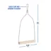 All Living Things® Wood Swing image thumbnail 3