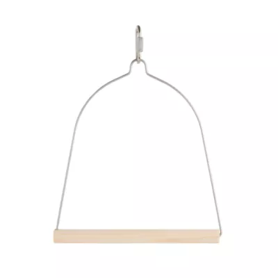 Product All Living Things® Wood Swing