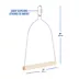 All Living Things® Wood Swing image thumbnail 3