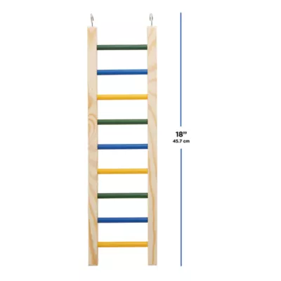 Product All Living Things® Natural Ladder