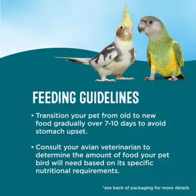 Product All Living Things® Cockatiel Seed Food