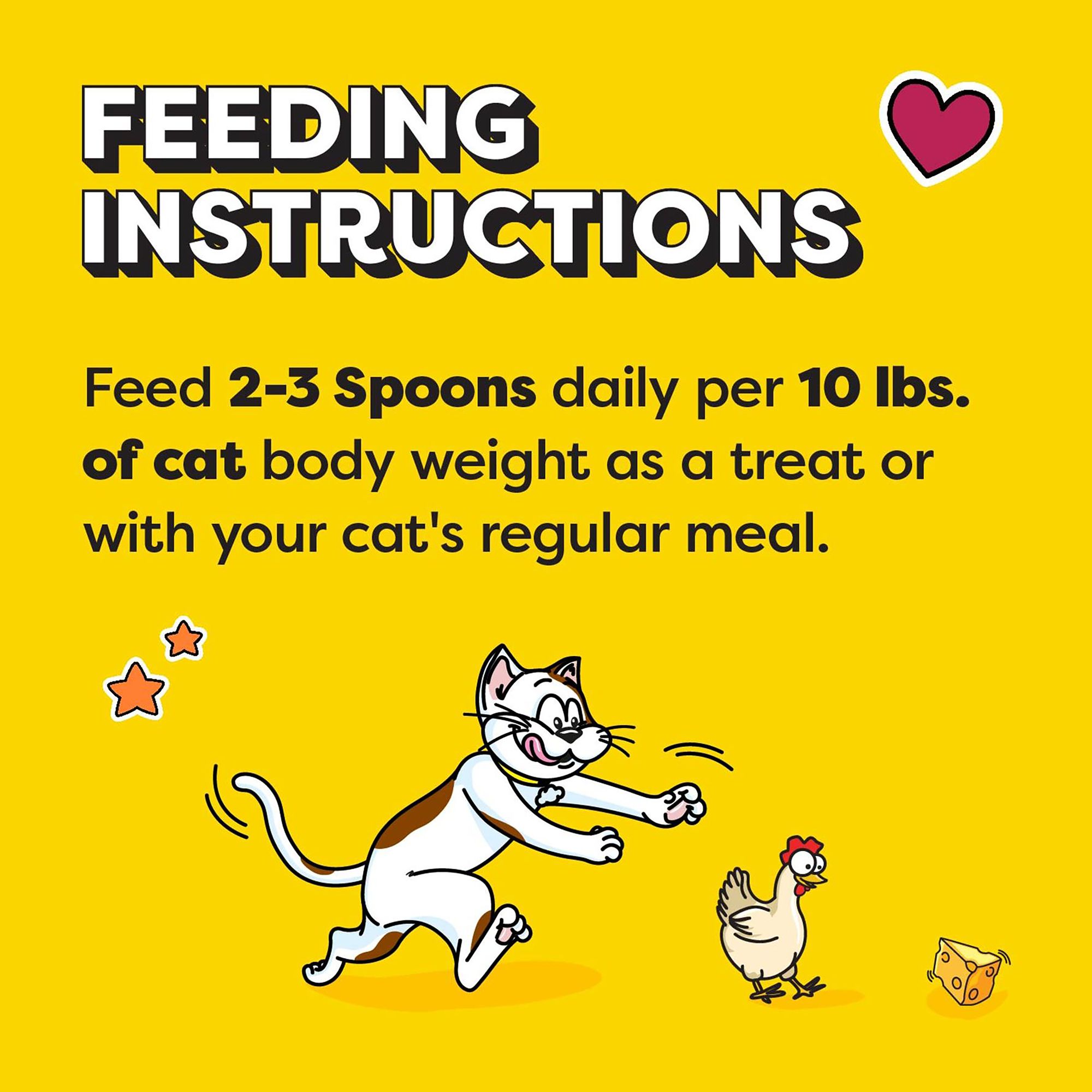 Temptations&trade; Lickable Spoons Cat Treats - 1.4 oz - thumbnail 6