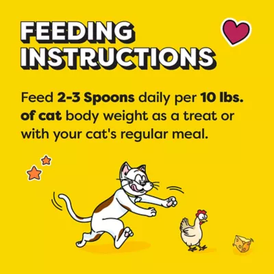 Product Temptations™ Lickable Spoons Cat Treats - 1.4 oz