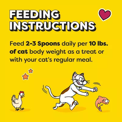 Product Temptations™ Lickable Spoons Cat Treats - 1.4 oz