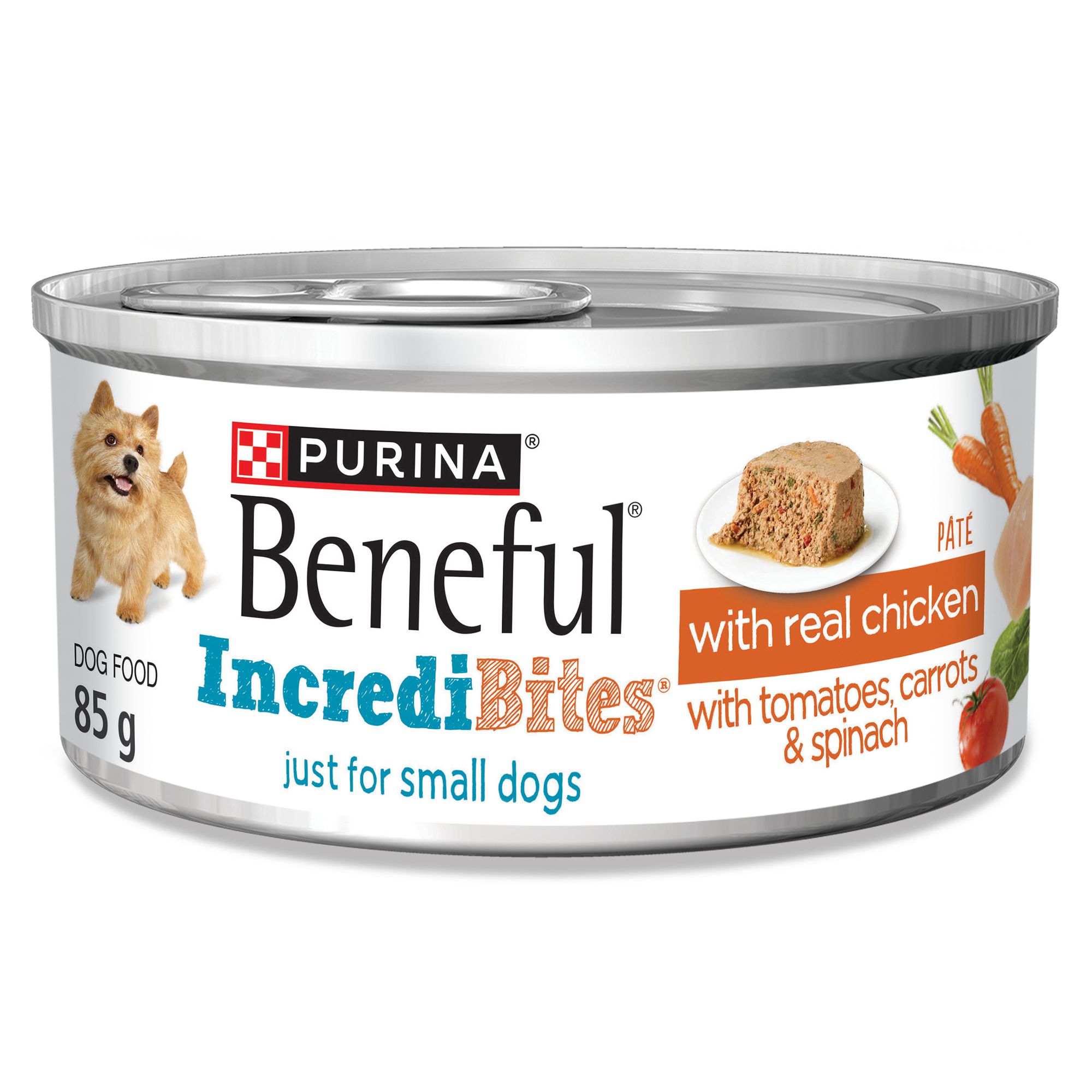 Purina Beneful IncrediBites Wet Dog Food Chicken