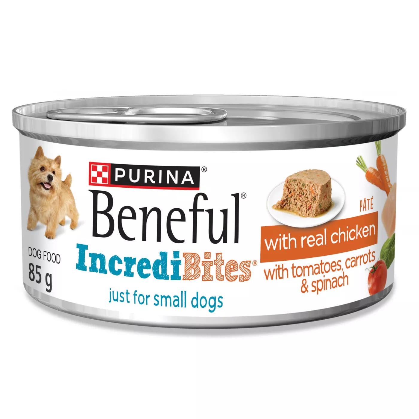 Purina Beneful IncrediBites Wet Dog Food Chicken