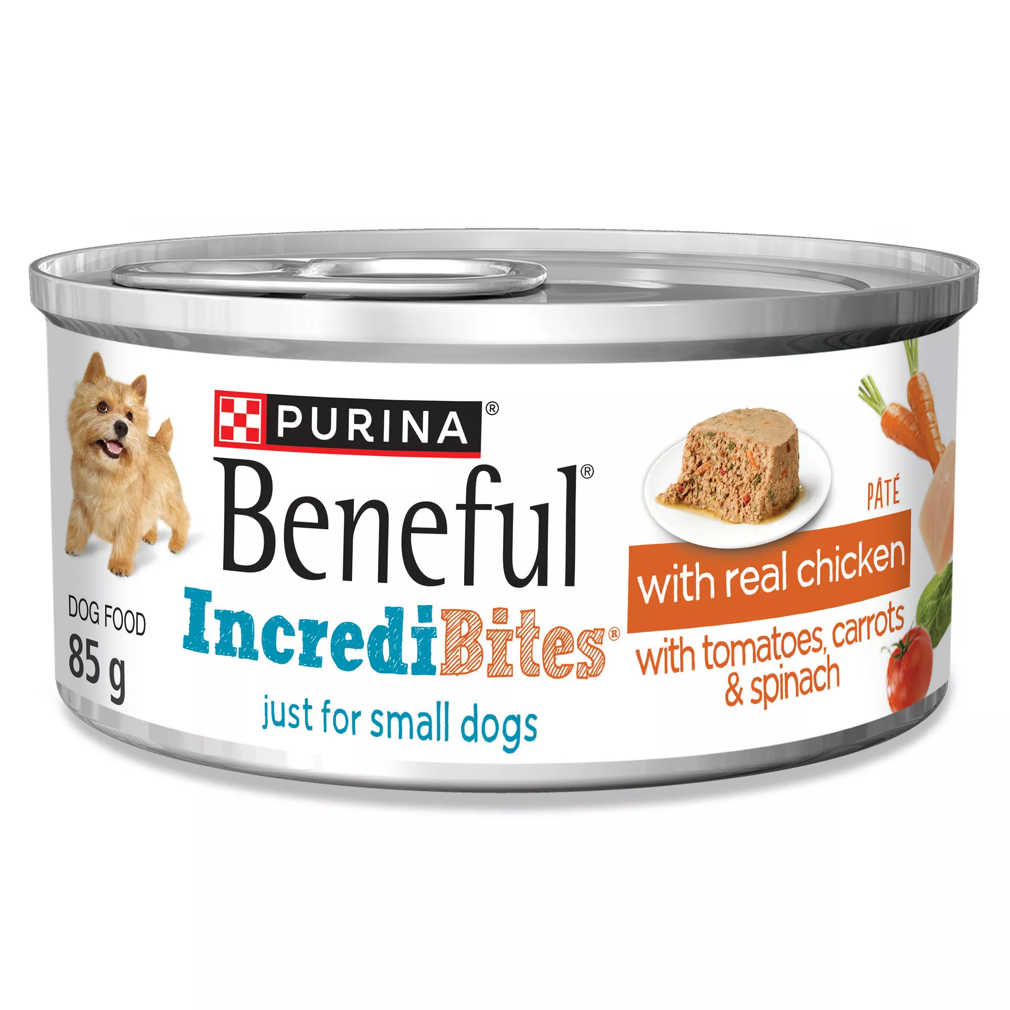 Purina Beneful IncrediBites Wet Dog Food - Chicken