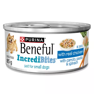 Purina Beneful IncrediBites Wet Dog Food Chicken