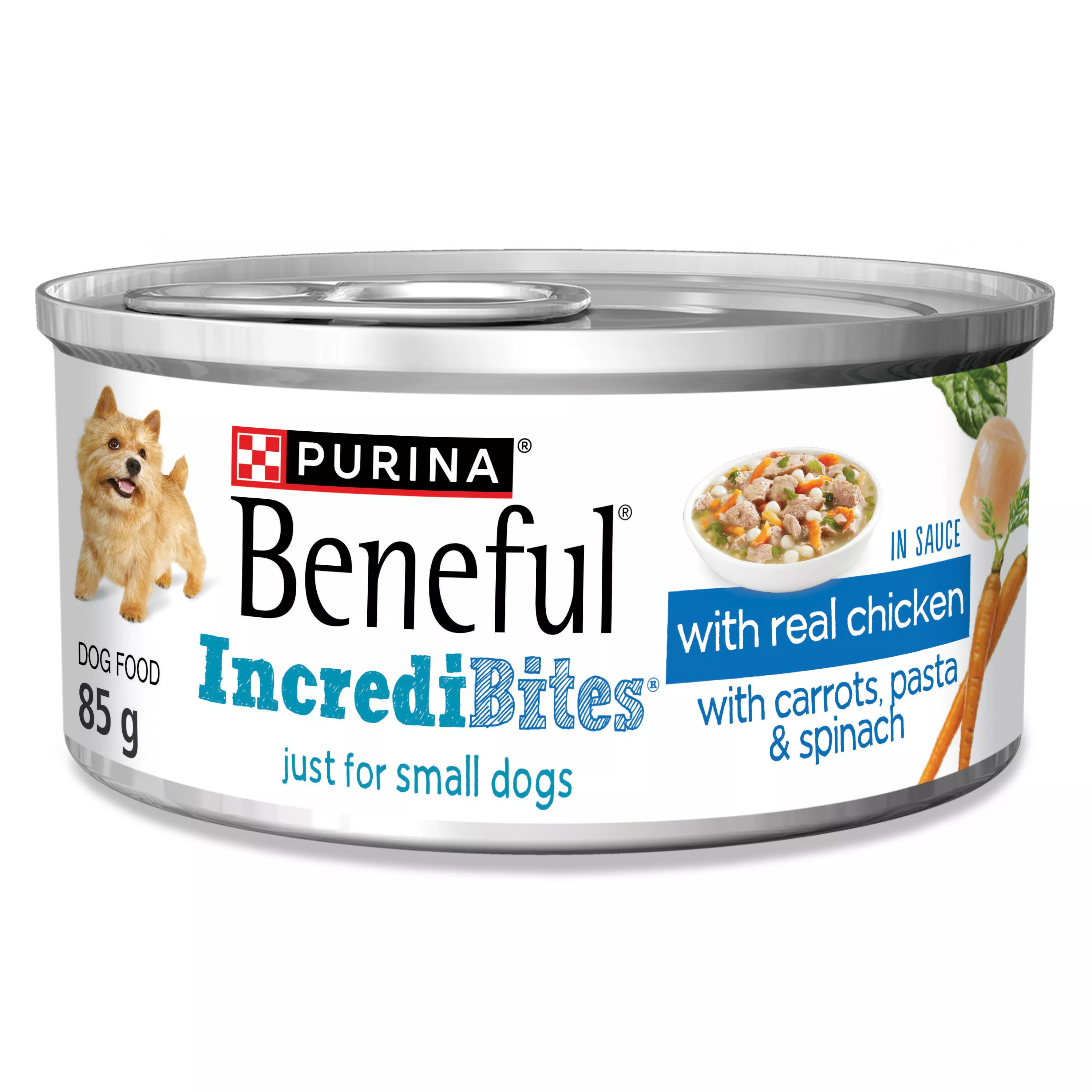 Purina Beneful IncrediBites Wet Dog Food - Chicken