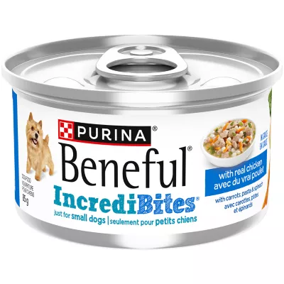 Product Purina Beneful IncrediBites Wet Dog Food - Chicken