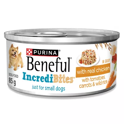 Product Purina Beneful IncrediBites Wet Dog Food - Chicken