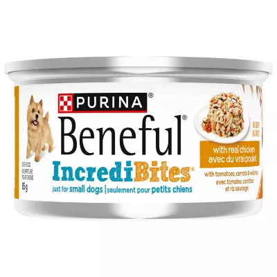 Product Purina Beneful IncrediBites Wet Dog Food - Chicken