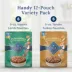 Blue Buffalo Delectables Variety Pack Adult Dog Food Topper - Lamb & Turkey, 3 oz, 12 Count image thumbnail 5