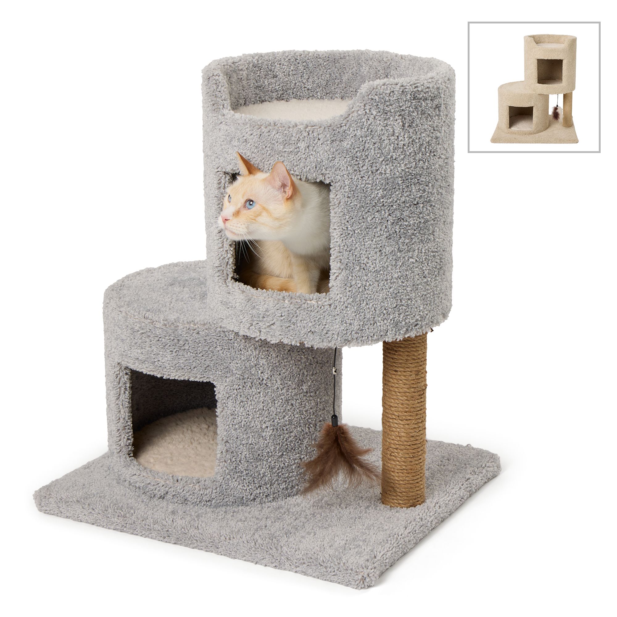 Petsmart cat tower best sale