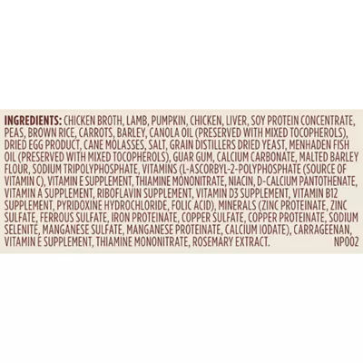 Product Rachel Ray Nutrish Gentle Digestion Adult Wet Food - Chunks in Gravy, 13 OZ