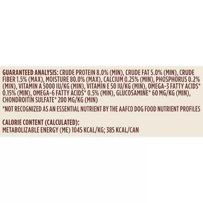 Product Rachel Ray Nutrish Gentle Digestion Adult Wet Food - Chunks in Gravy, 13 OZ
