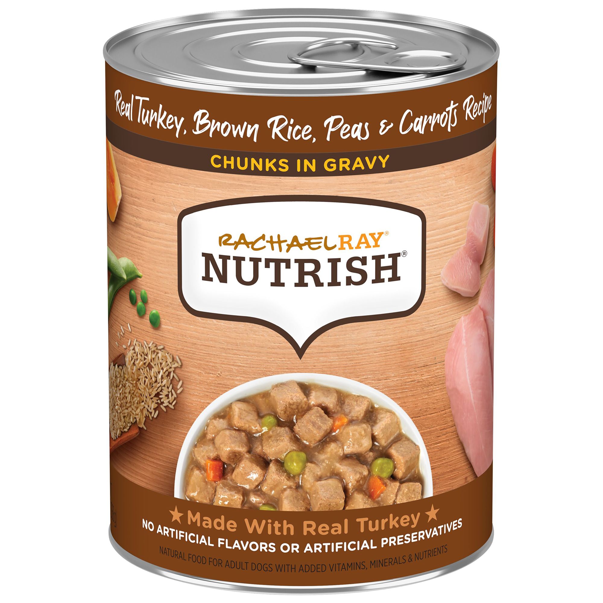 Rachael Ray Nutrish Adult Wet Dog Food 13 Oz