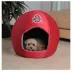 Maccabi Art Ohio State Igloo Pet Bed image thumbnail 3