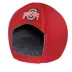 Maccabi Art Ohio State Igloo Pet Bed image thumbnail 5