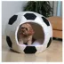 Maccabi Art Soccer Igloo Pet Bed image thumbnail 3