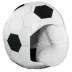 Maccabi Art Soccer Igloo Pet Bed image thumbnail 7