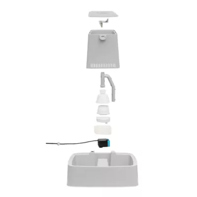 PetSafe ZWW00 16558 Drinkwell 2 Gallon Pet Fountain