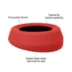 Kurgo® Splash Free Wander Dog Water Bowl image thumbnail 2
