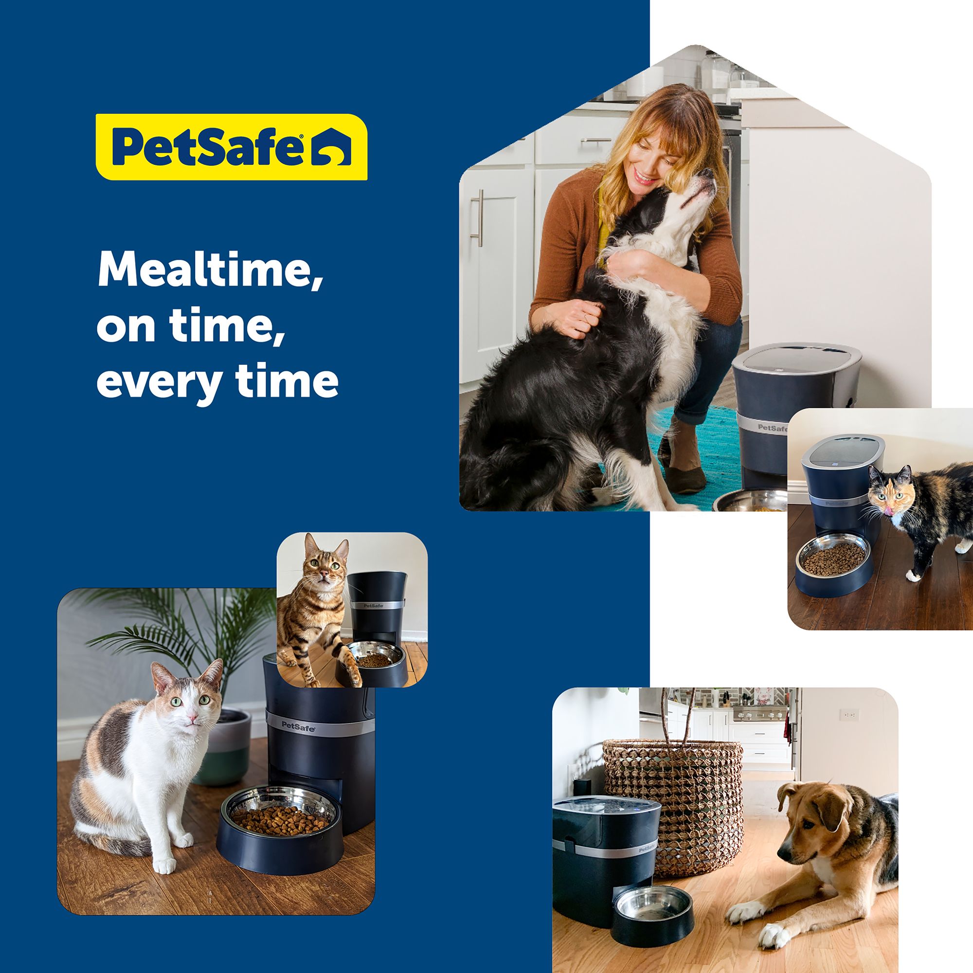 PetSafe® Smart Feed WIFI Enabled Automatic Pet Feeder - thumbnail 5