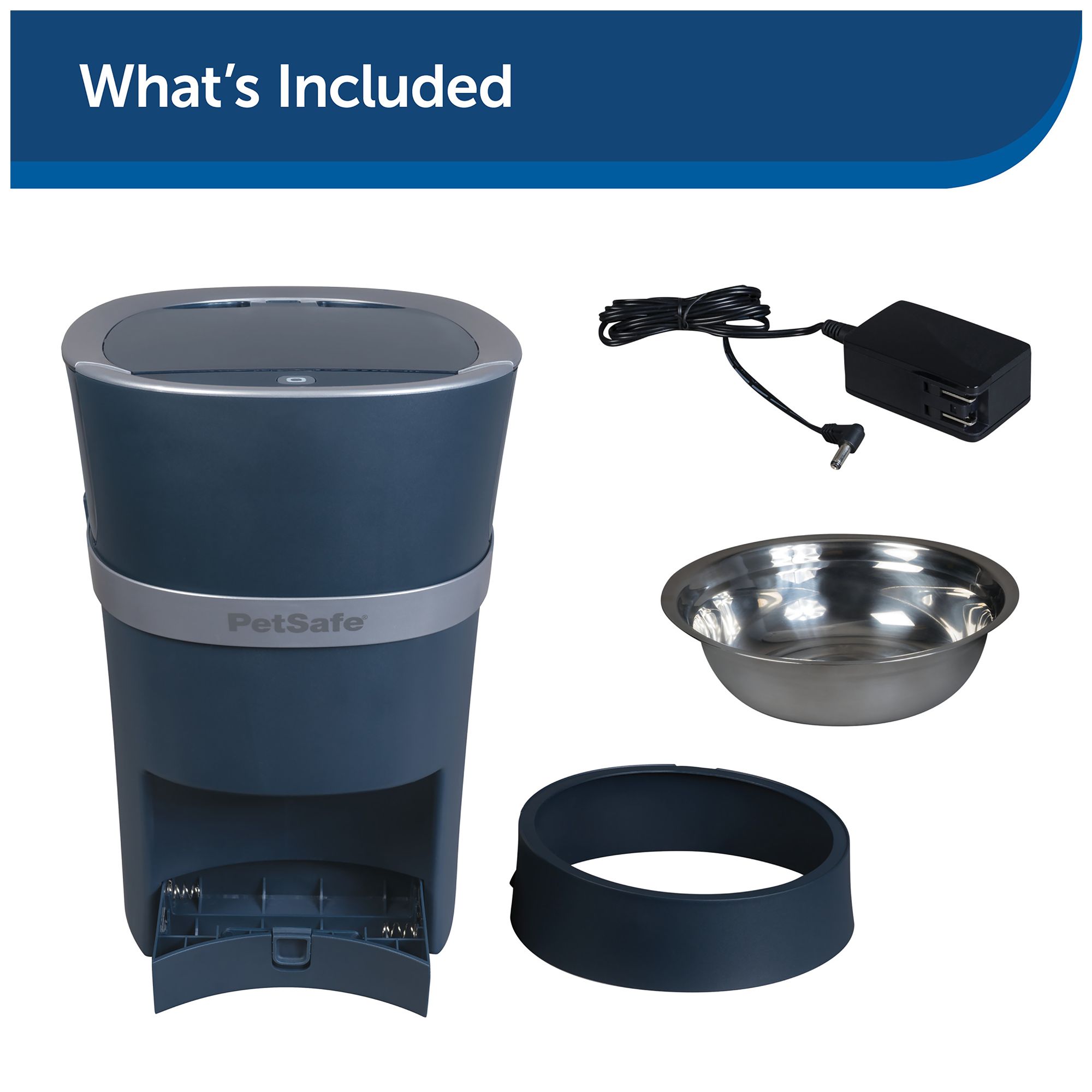 PetSafe® Smart Feed WIFI Enabled Automatic Pet Feeder - thumbnail 6