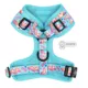 Product Sassy Woof Barbie On a Roll Dog Harness
