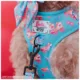 Product Sassy Woof Barbie On a Roll Dog Harness