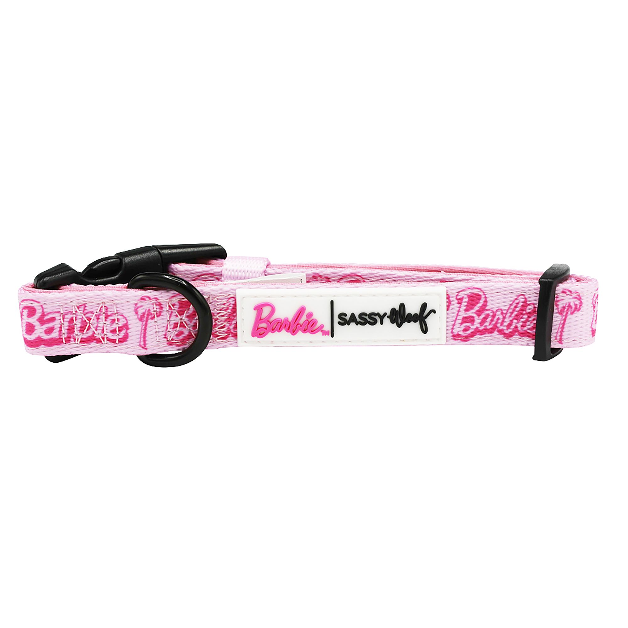 Sassy Woof Barbie Malibu Dog Collar