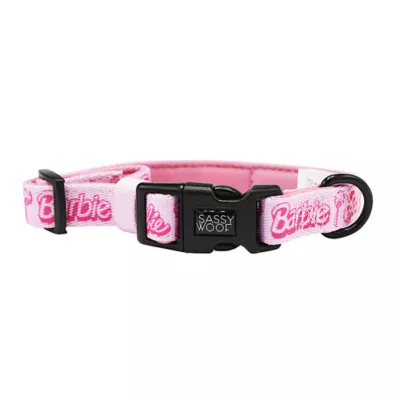 Product Sassy Woof Barbie Malibu Dog Collar