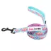 Sassy Woof Barbie On a Roll Dog Leash: 5-ft long image thumbnail 1