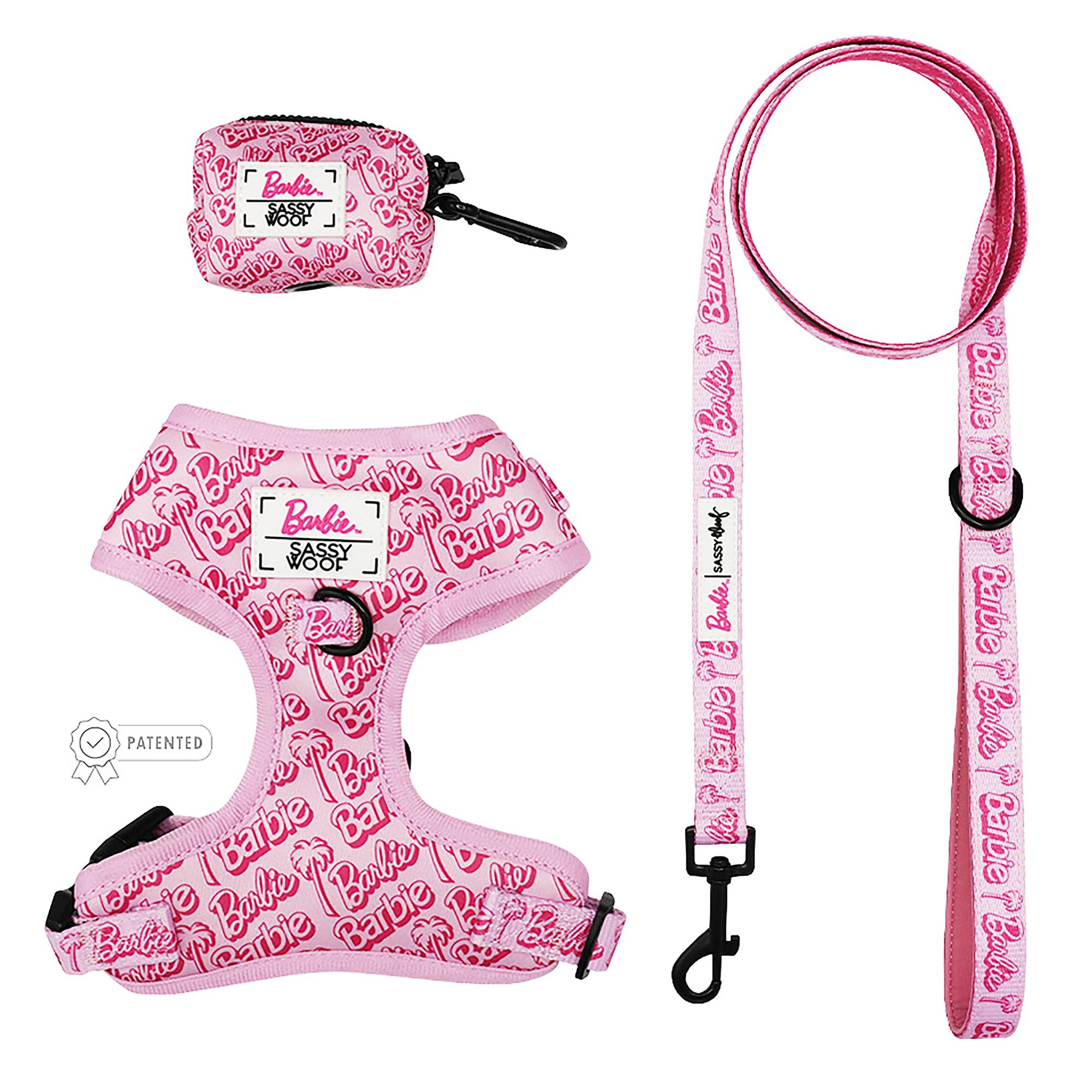 Barbie Blood 2024 Skate Leash Harness