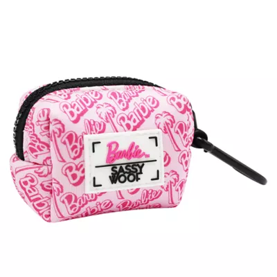 Product Sassy Woof Barbie Malibu Dog Harness, Leash and Waste Bag Holder Bundle