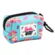 Product Sassy Woof Barbie On a Roll Dog Harness, Leash and Waste Bag Holder Bundle