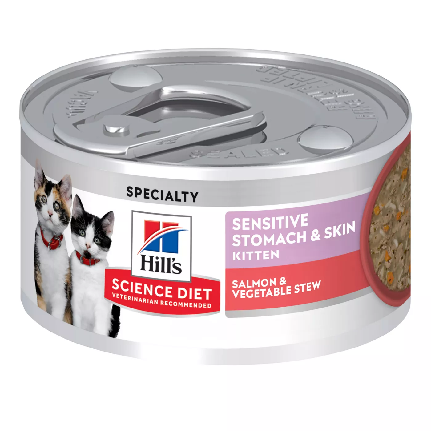 Hill's science diet kitten best sale