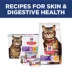 Hill's Science Diet Kitten Wet Food - Sensitive Stomach and Skin Stew, 2.8 Oz image thumbnail 10